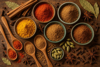 Indian Spices