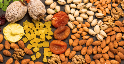 Dry Fruits