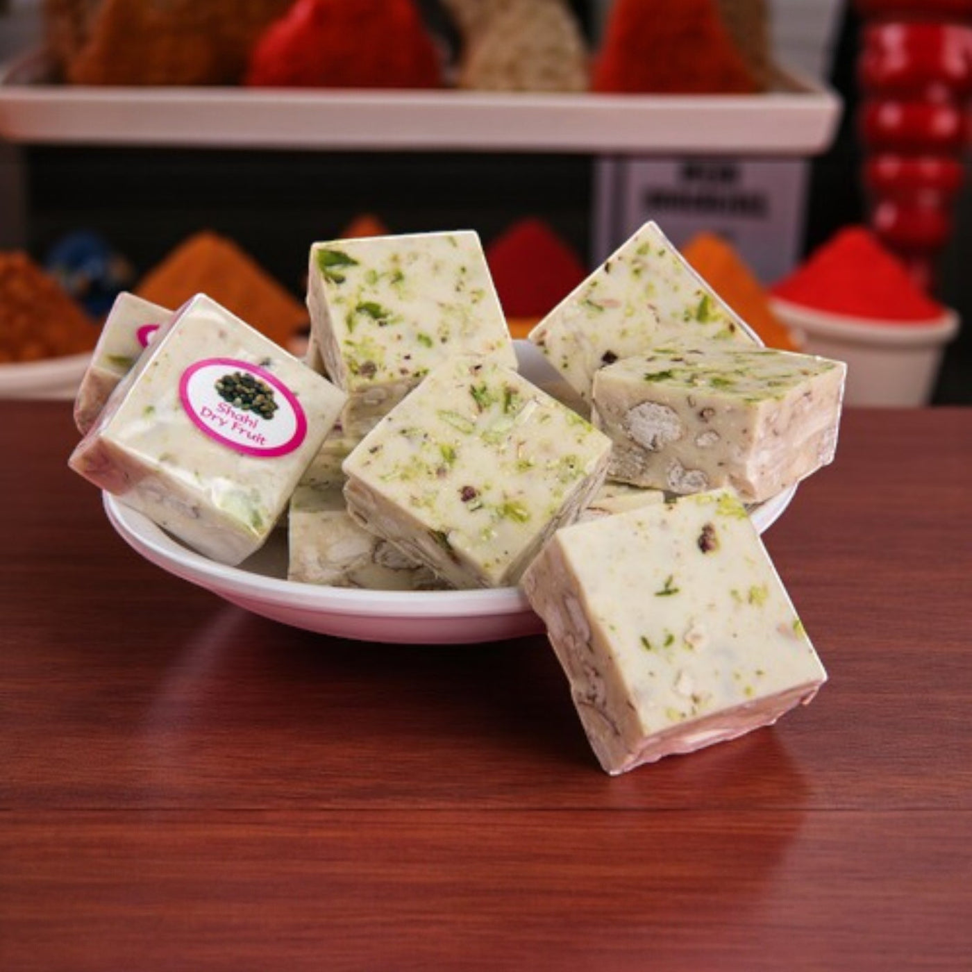 Shahi Dryfruit Bytes