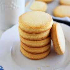 Butter cookies