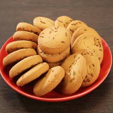 Jeera cookies