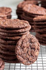 Chocolate cookies